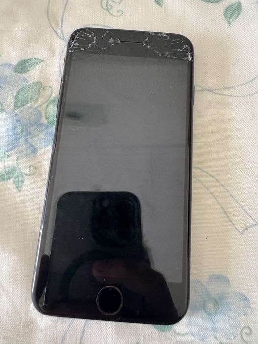 Iphone 7 para retida de peças