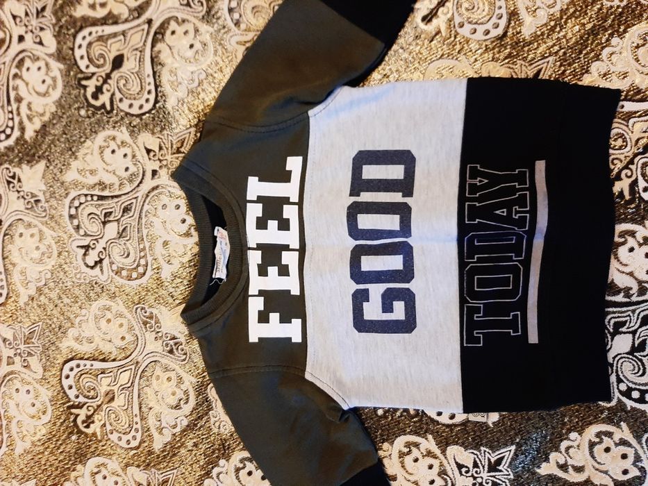 Кофточка для малыша