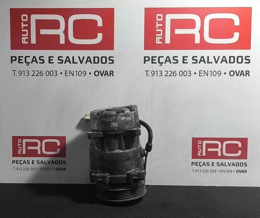 Compressor Ar Condicionado - PEUGEOT PARTNER Camião de plataforma/chassis