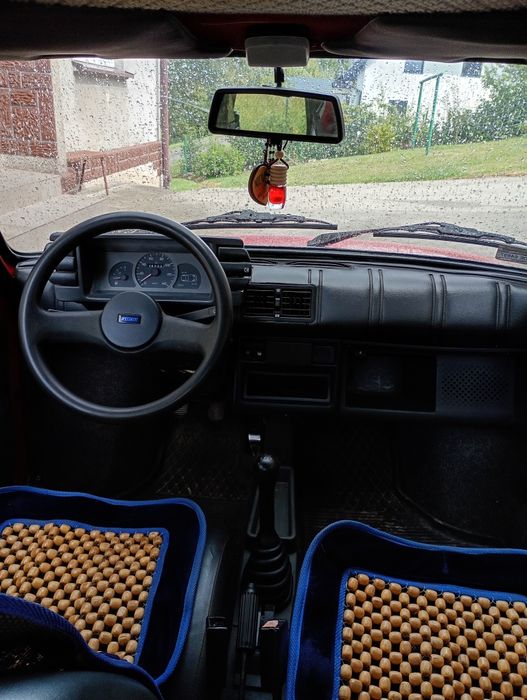 Fiat 126p Maluch town