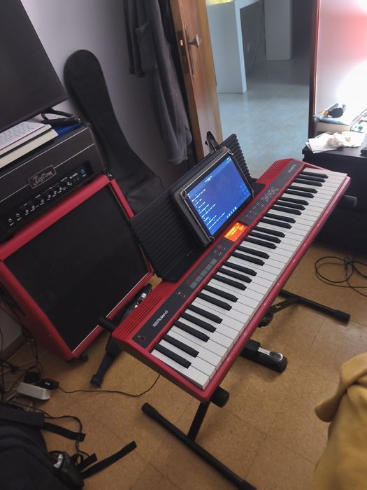 Roland Go:keys GO-61K