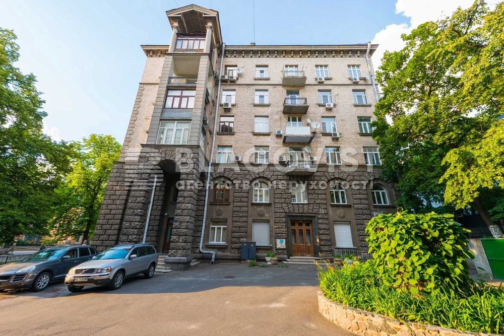 Ексклюзив! Продам 4к квартира Банкова 3 Липки Інститутська центр