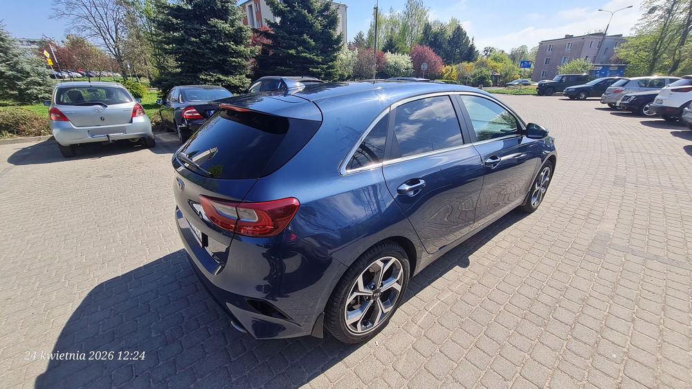 Kia Cee'd