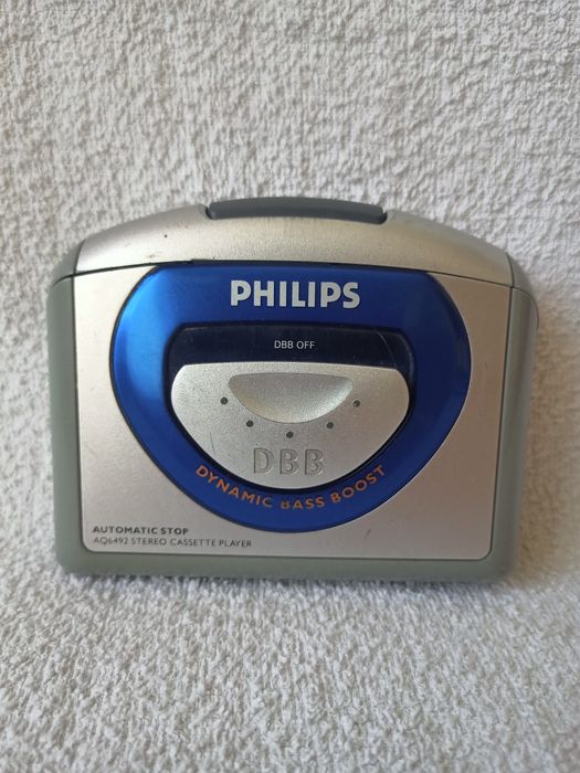 Walkman PHILIPS AQ6492 sprawny warto !!