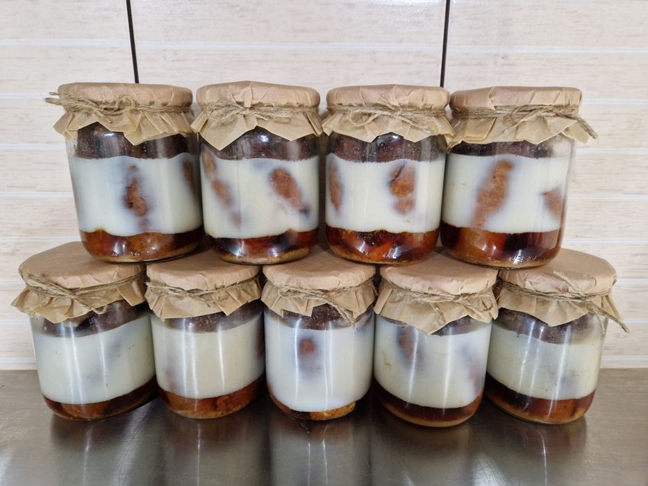 М'ясний рулет із рульки 500г