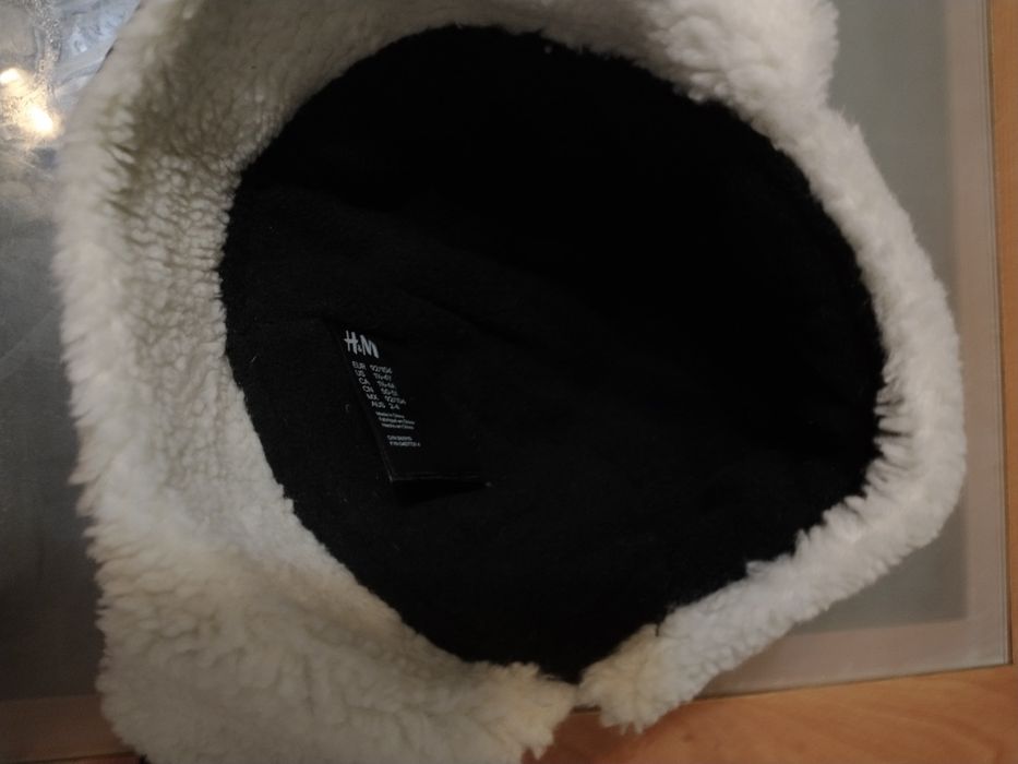 Piękna nowa czapeczka z h&m dla chłopca roz.92/104