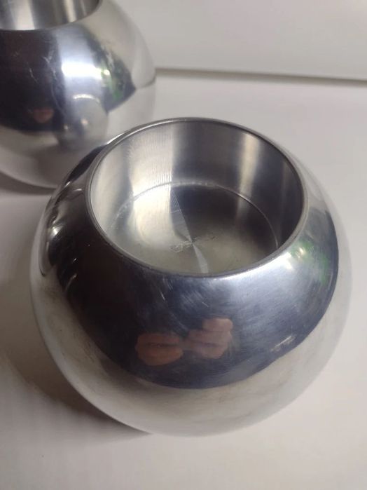 castiçal vintage da marca Ikea Nassjo