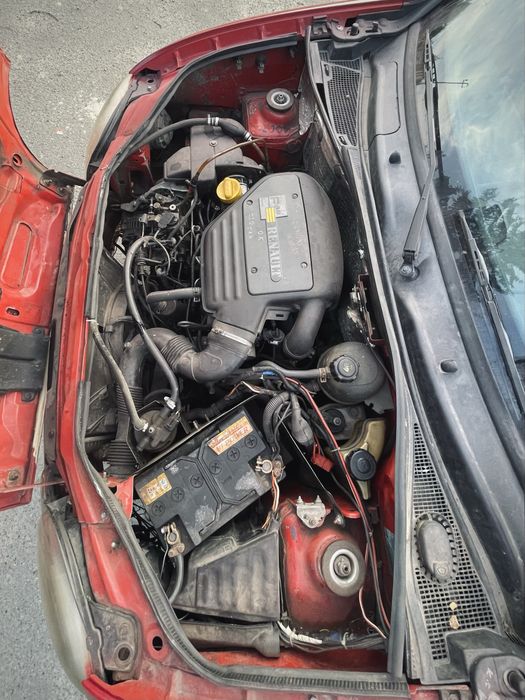 Renault Kangoo 2000 VIN VF1FC0EBF20154384 фото оголошення 14 з 14