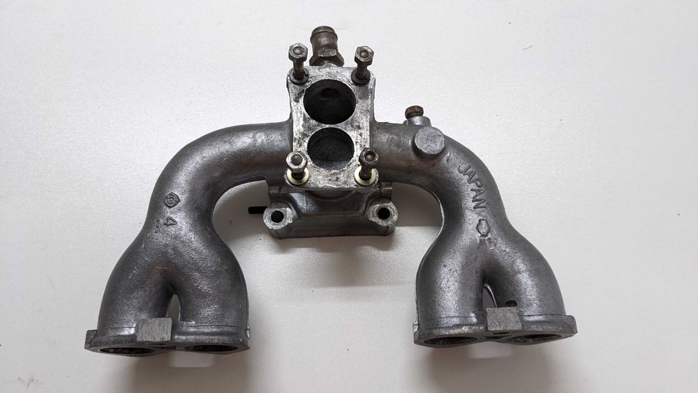 Datsun 1200 - Vário Material