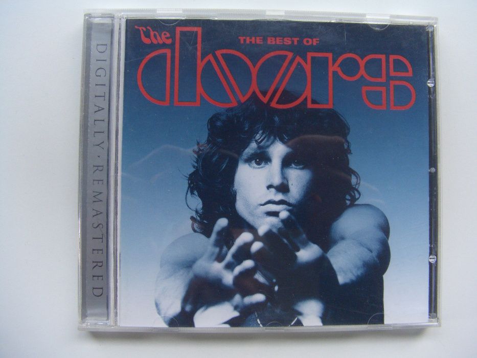 CD Best of The Doors