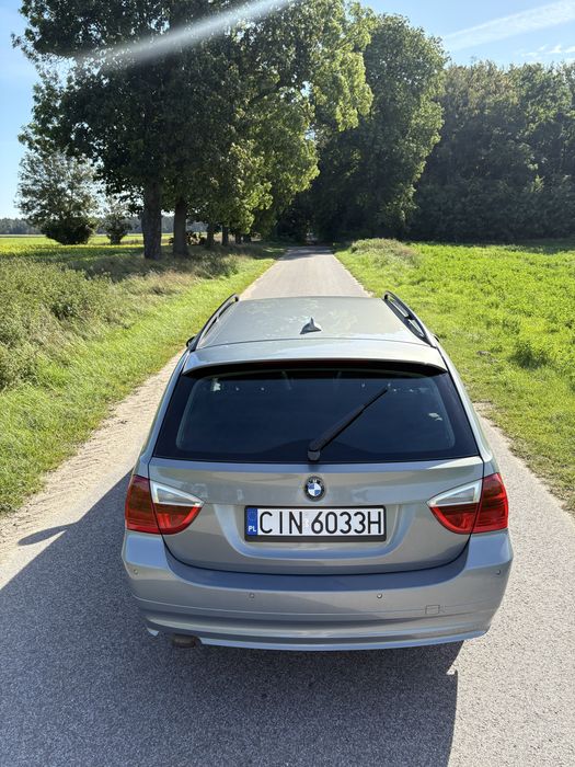BMW e91 2.0 Diesel *Zadbana *