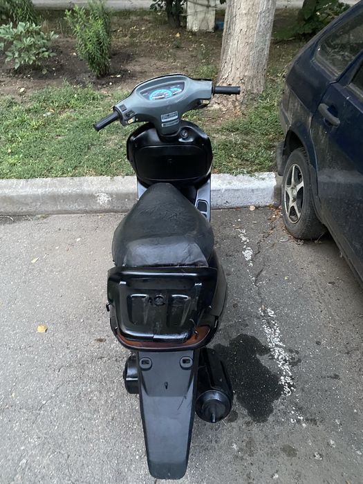 Скутер honda dio