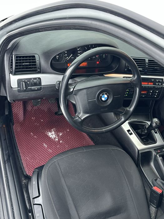 BMW  E46  2004 рік
