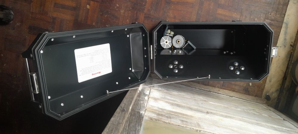 Malas laterais para benelli