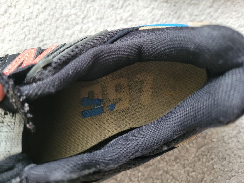 Buty sportowe New Balans 997S rozm 32 19cm