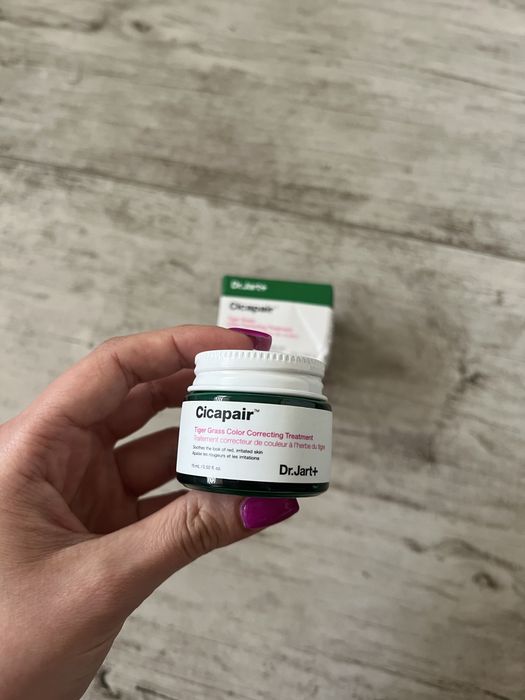 Krem koloryzujący Cicapair Dr.Jart