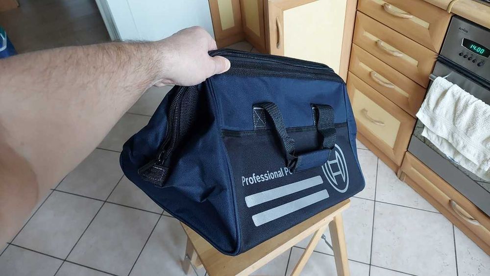 Torba Narzędziowa BOSCH Professional Duża 485mm Oryginał NOWA FV23!