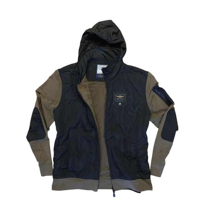 Aeronautica Militare nowa bluza/kurtka męska r. XXXL