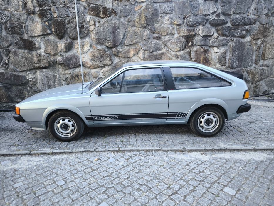 VW Scirocco GT 1.6