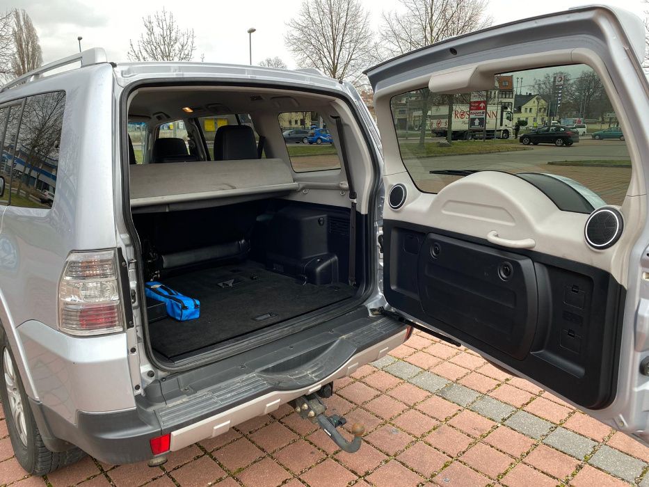 Шторка Багажника ролет MITSUBISHI Pajero wagon IV автозапчасти шрот