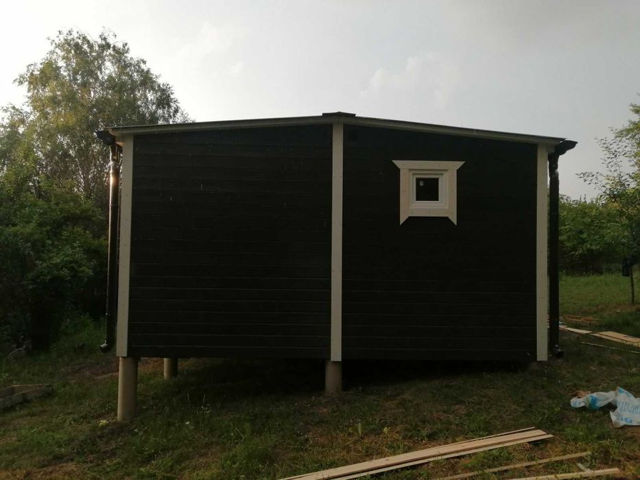 Дачний будинок, Модульний дом 5х6 м 16600 грн за кв.м.