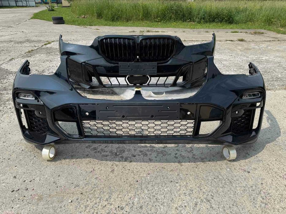 Бампер G05 x5 M Paket оригинал М бампер BMW G05 х5 м Г05 бмв Бампер