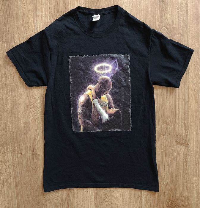 Koszulka Kobe Bryant i Gianna (Fruit of the Loom)