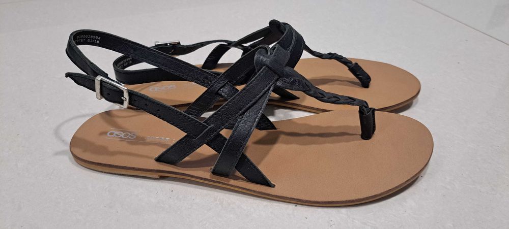 Sandałki ASOS  r. 43  28 cm