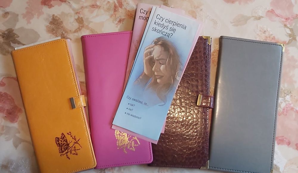 Etui na Zaproszenia Trakt Wizyt. for JW
