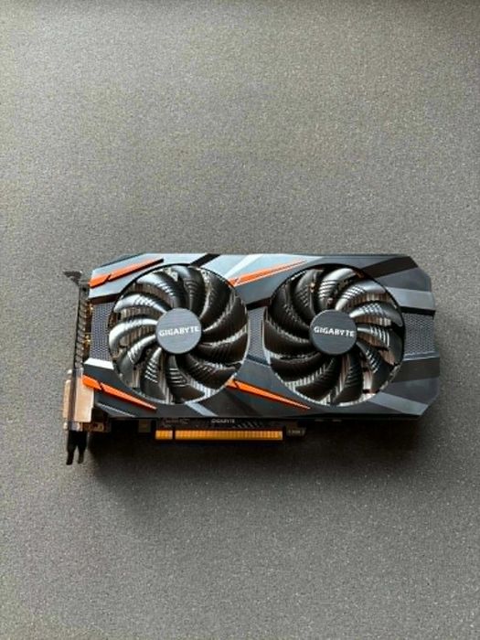 Karta Graficzna GTX 1060 3gb