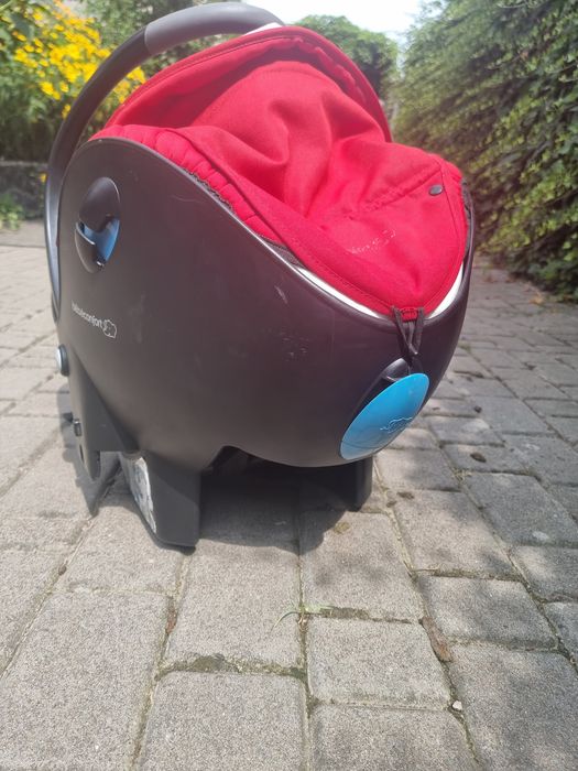 Автокрісло bebe comfort