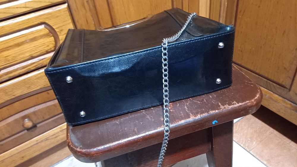 Сумка дамская Alex  Troiani , Италия,  кз