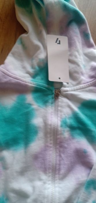 Bluza z t-shirt nowy