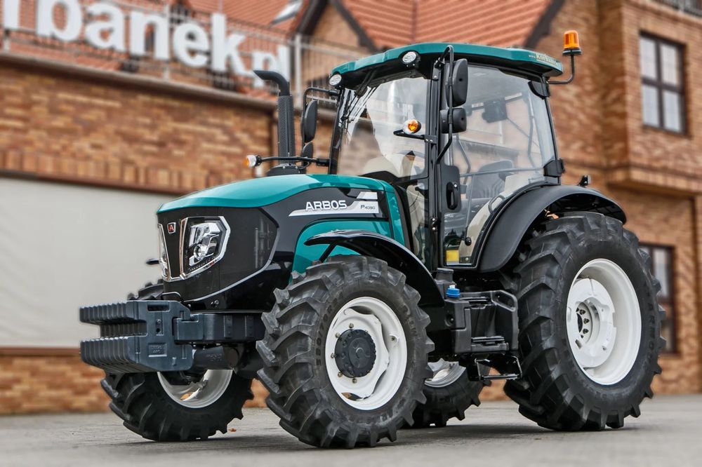 ARBOS Ciągnik rolniczy 4090 7 LAT GWARANCJI  Ciągnik rolniczy Arbos 4090 Stage V Finansowanie Fabryczne od 0%