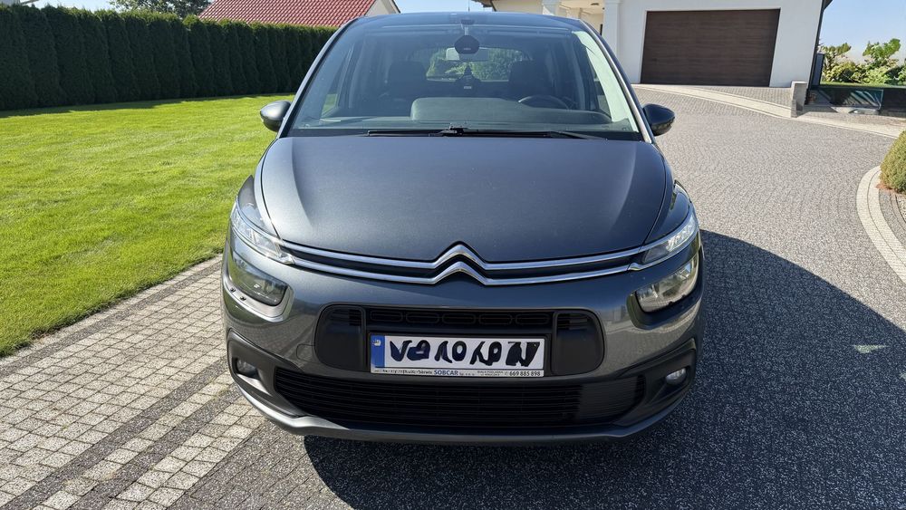 Citroën C4 Picasso