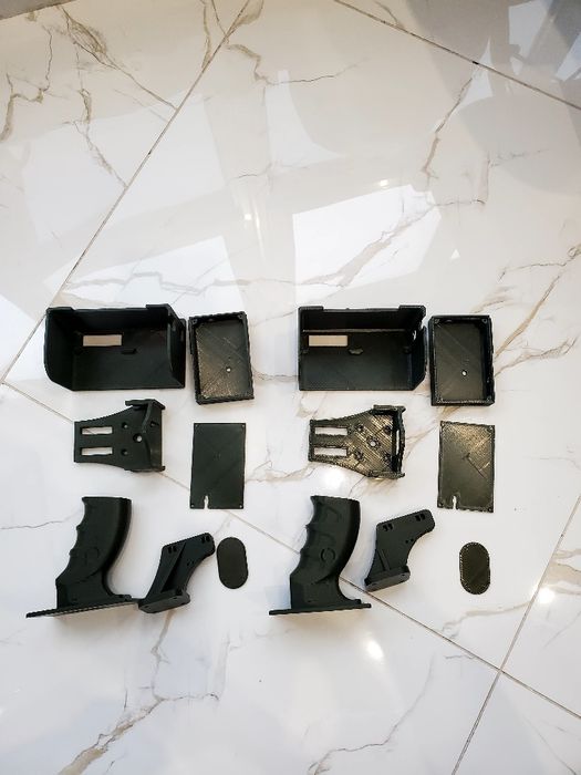 3D друк 3D печать 3D print bambu lab X1 carbon