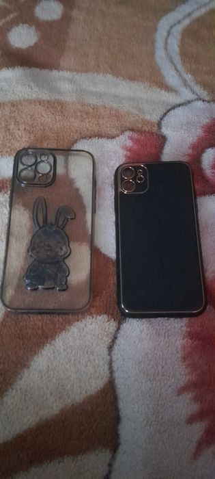 Чехли на Айфон різні
