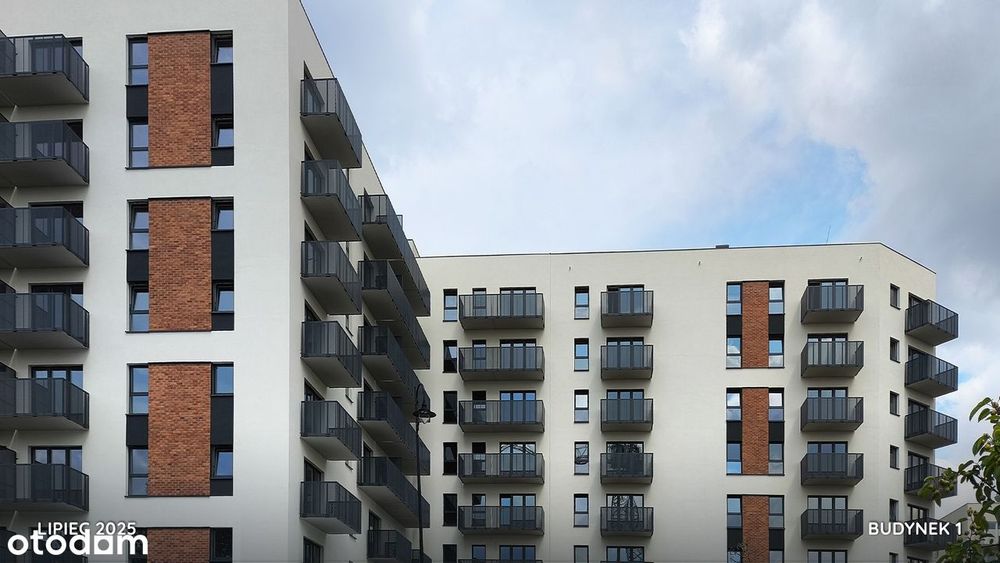 BEZ PROWIZJI BEZ 2%PCC|ok.POLITECHNIKI ŁÓDŹ|2pok+balkon|os.zamknięte - Widok 5