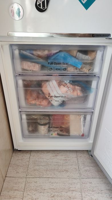 Frigorífico Samsung