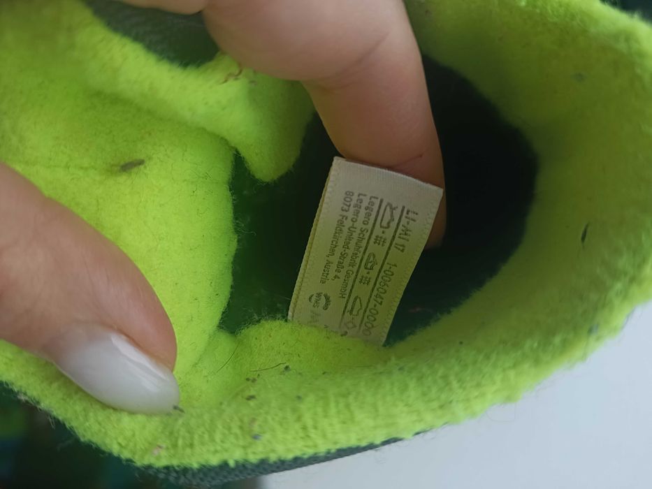 Зимові термочобітки