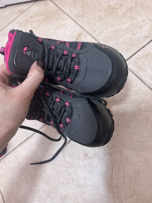 Gelert ботинки зимние / полуботни 31,5 / 20 см