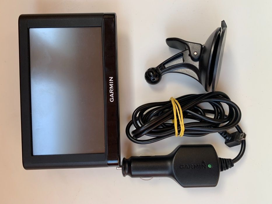 GPS навігатор GARMIN NUVI 52