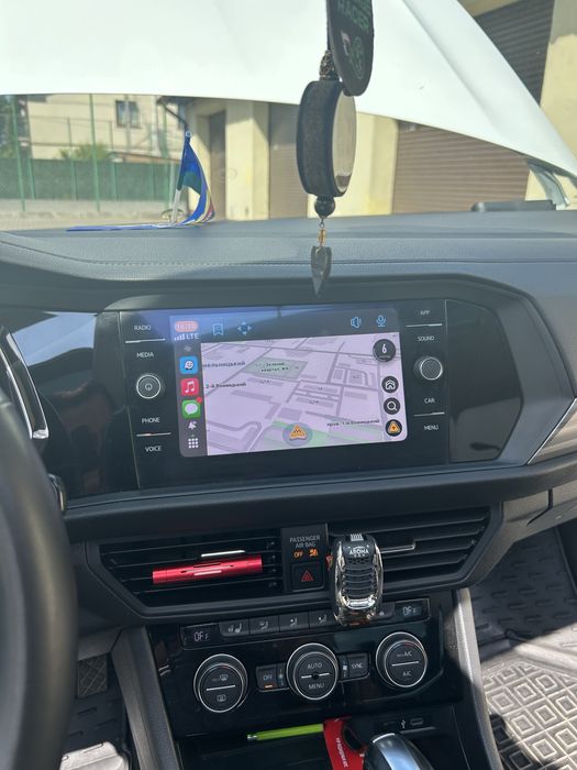Volkswagen Jetta mk 7 sel