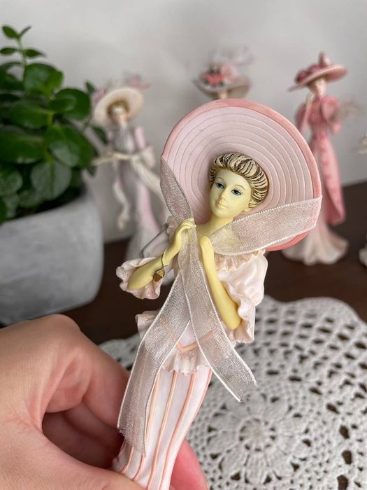 Вінтажна фігурка статуетка Англія