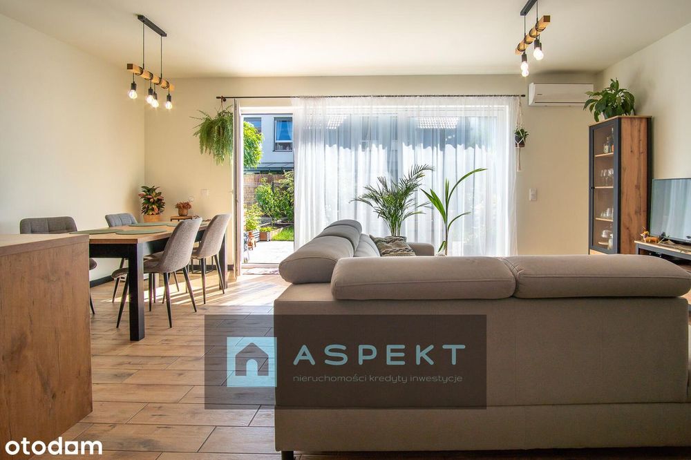 Dom 136,6 m² z garażem i ogrodem – Opole, Osiedle Sady