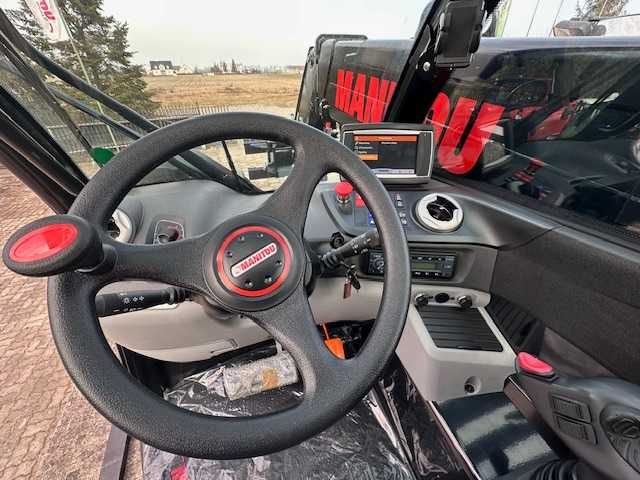 Manitou MLT841-145 PS+  07/2026 Premium/Elite, fabrycznie NOWA, finansowanie 0%, 24m gwarancja,MLT850, MLT742, MLT738.