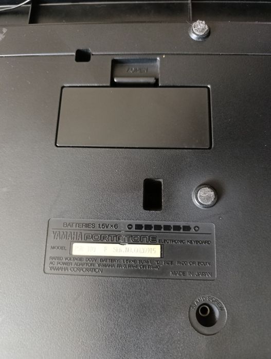 Keyboard Yamaha PSR-310