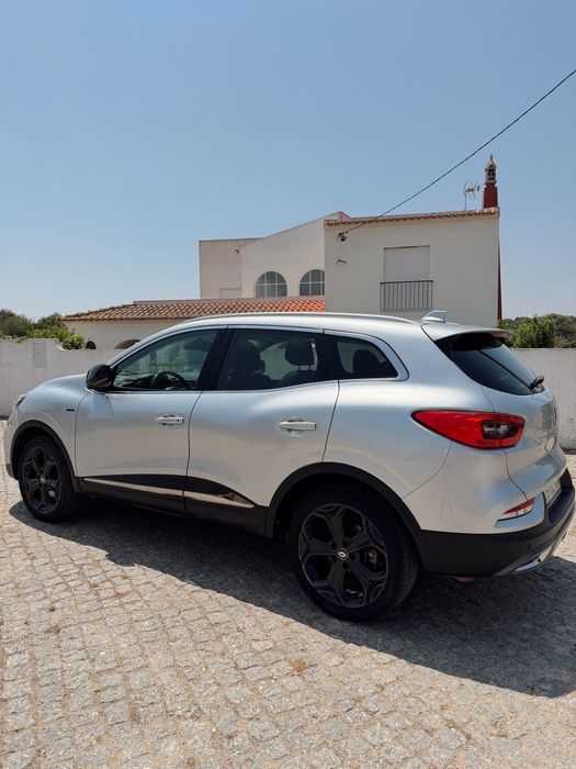 Vendo renault kadjar 2019