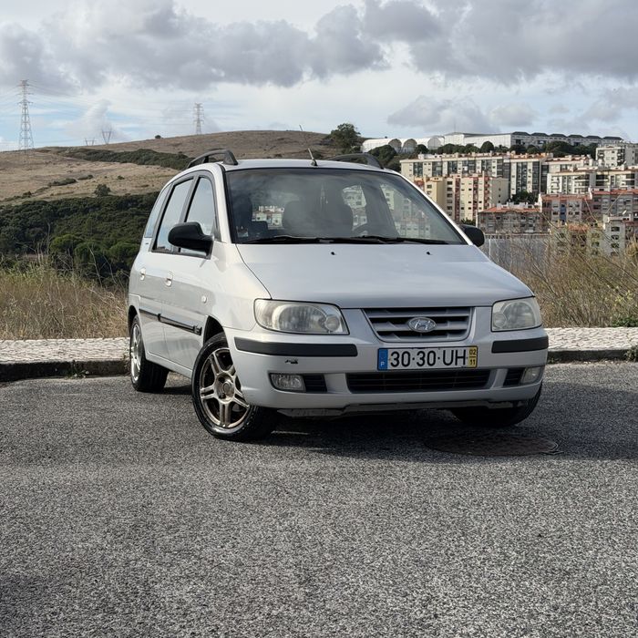 Hyundai Matrix