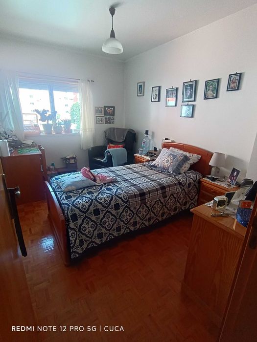 T3 Luminoso na Caparica | 80 m² | Perto da Fertagus e Universidade
